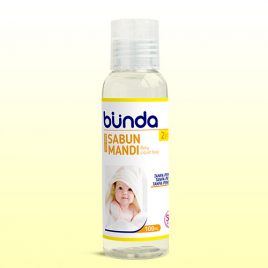 Sabun Bayi Kemasan 100ml